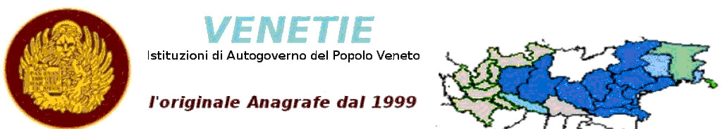 Autogoverno del Popolo Veneto - Stato delle Venetie